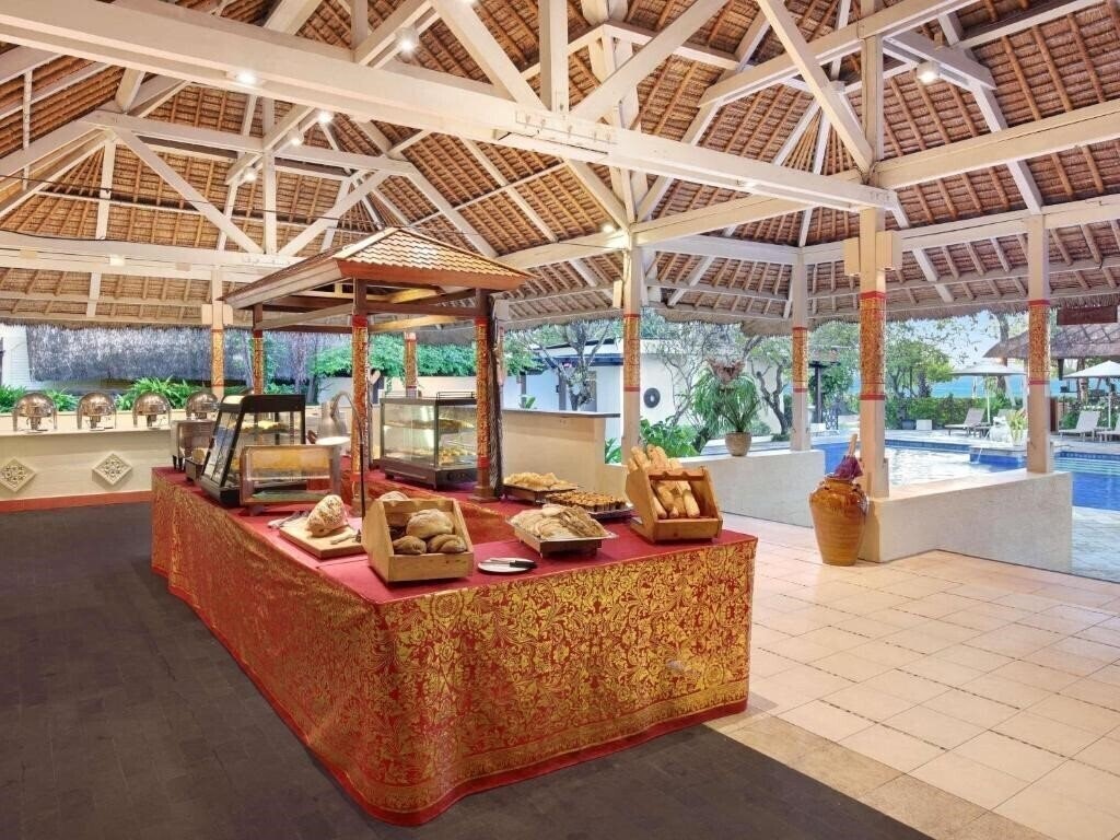 Obraz Mercure Resort Sanur 4*