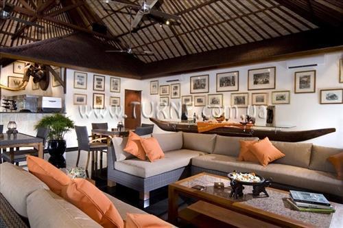 Фотографія Elephant Safari Park Lodge Bali Ubud 4*