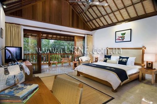 Готель Elephant Safari Park Lodge Bali Ubud 4*