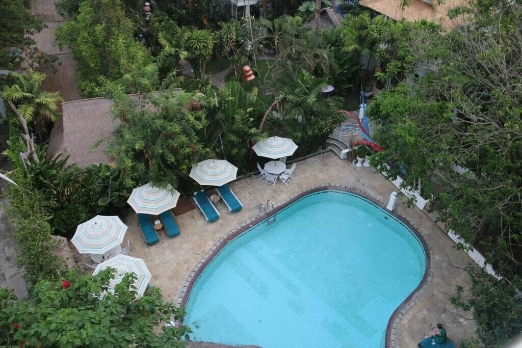 Hotel Bali Mystique Hotel and Apartments 3*