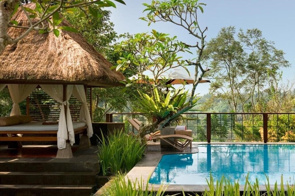 Зображення Kamandalu Resort & SPA 5*