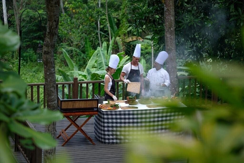 Картинка Kayumanis Ubud 5*