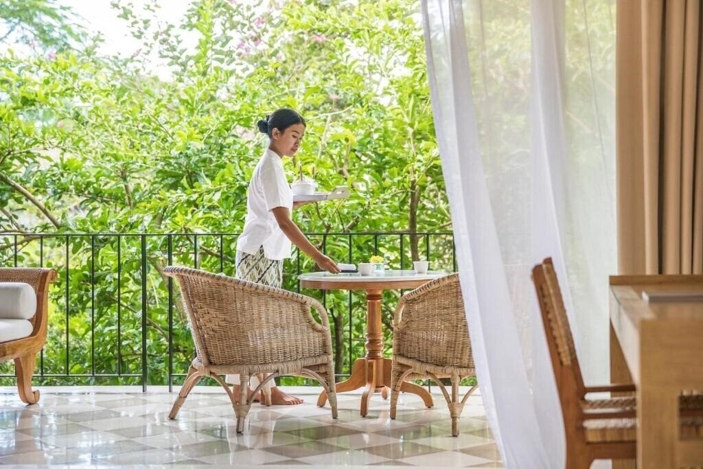 Zdjęcie Uma Ubud 5*
