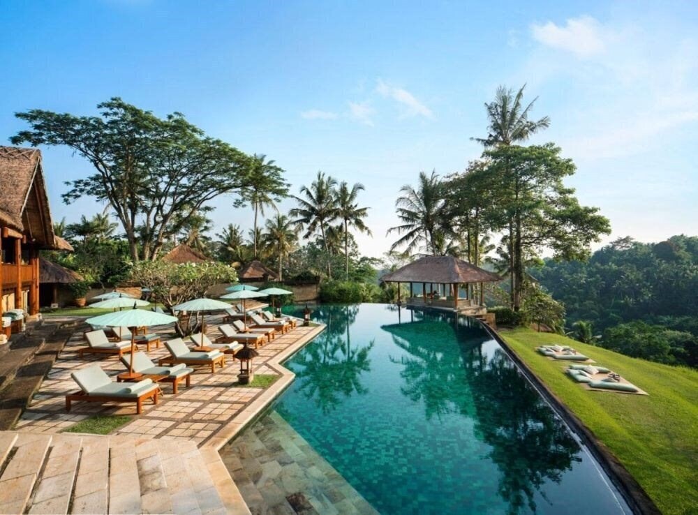 Hotel Amandari Ubud 5*