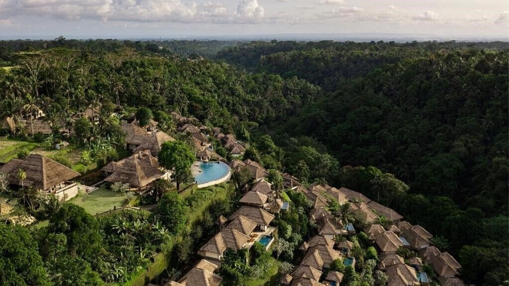 Готель Puri Wulandari 5*