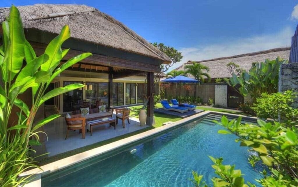 Hotel Bali Rich Villa 4*