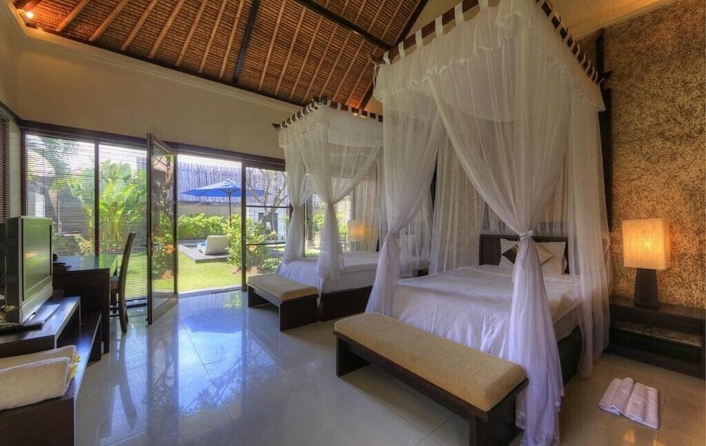 Zdjęcia Bali Rich Villa 4*