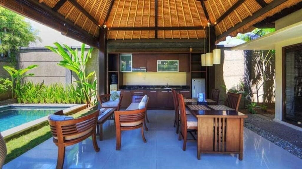 Obraz Bali Rich Villa 4*