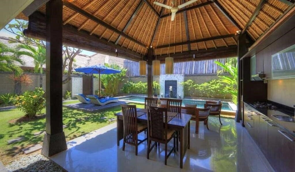 Zdjęcie Bali Rich Villa 4*
