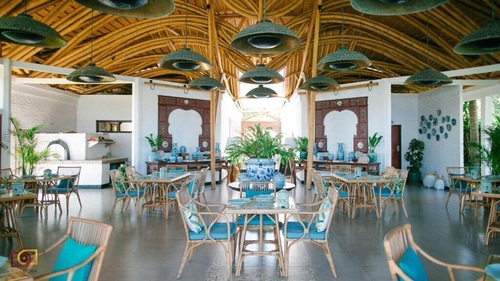 Zdjęcie Lotus Bungalow 2*