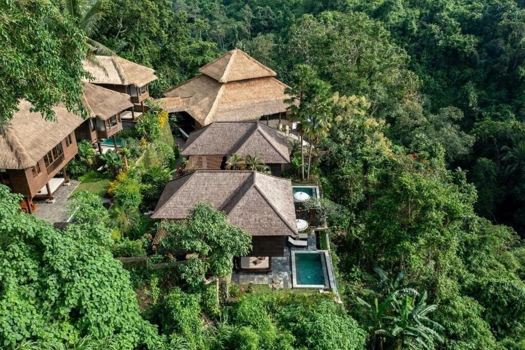 Отель Natura Resort Ubud 4*
