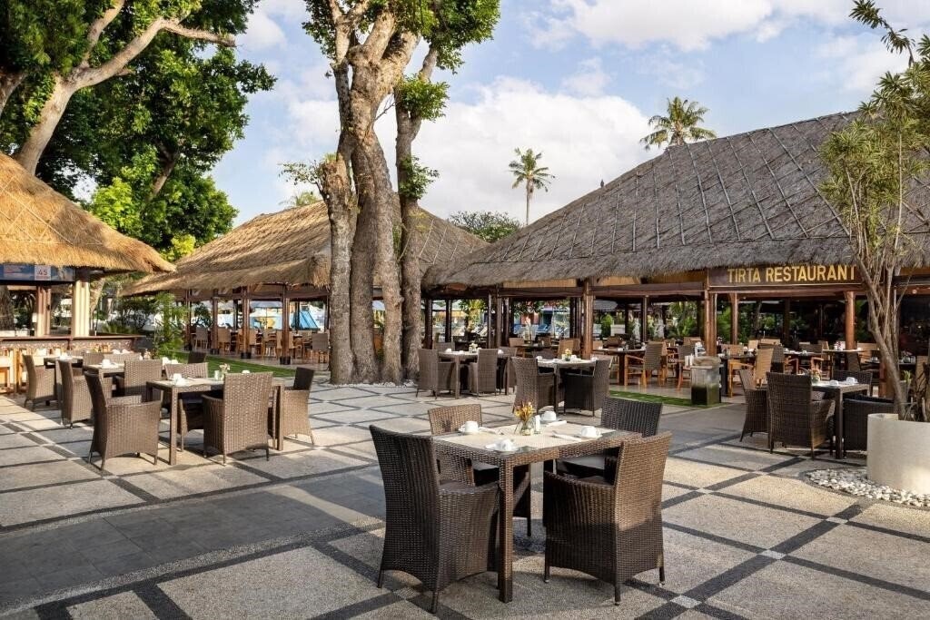 Фотографія Prama Sanur Beach Bali 4*