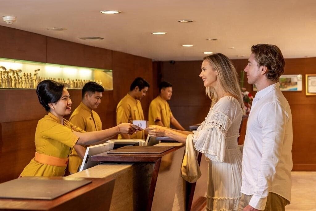 Зображення Prama Sanur Beach Bali 4*