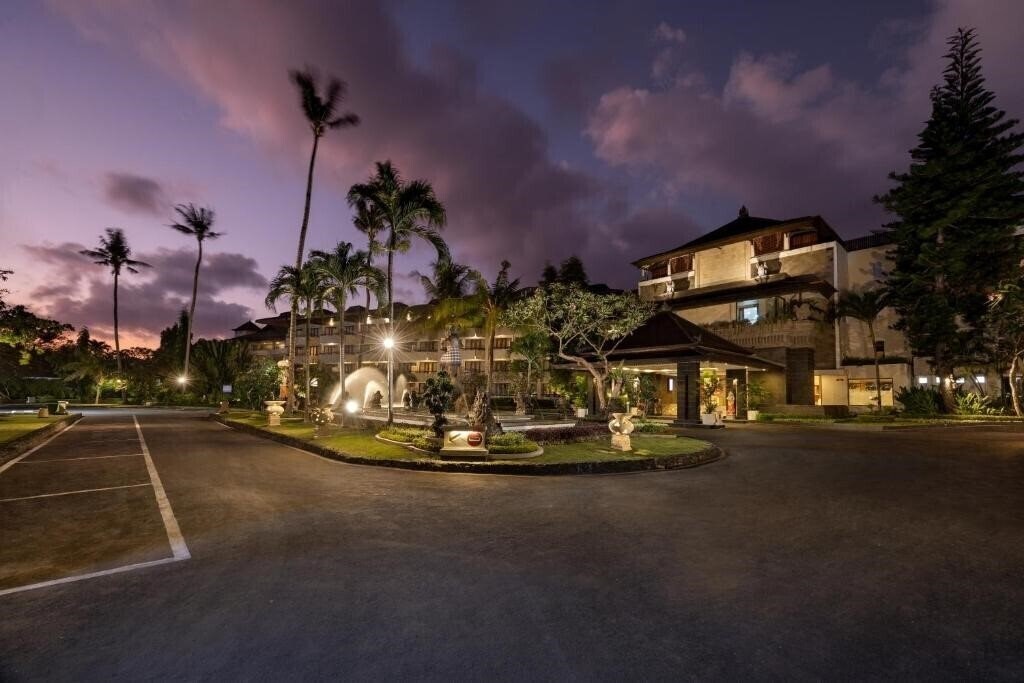 Картинка Prama Sanur Beach Bali 4*