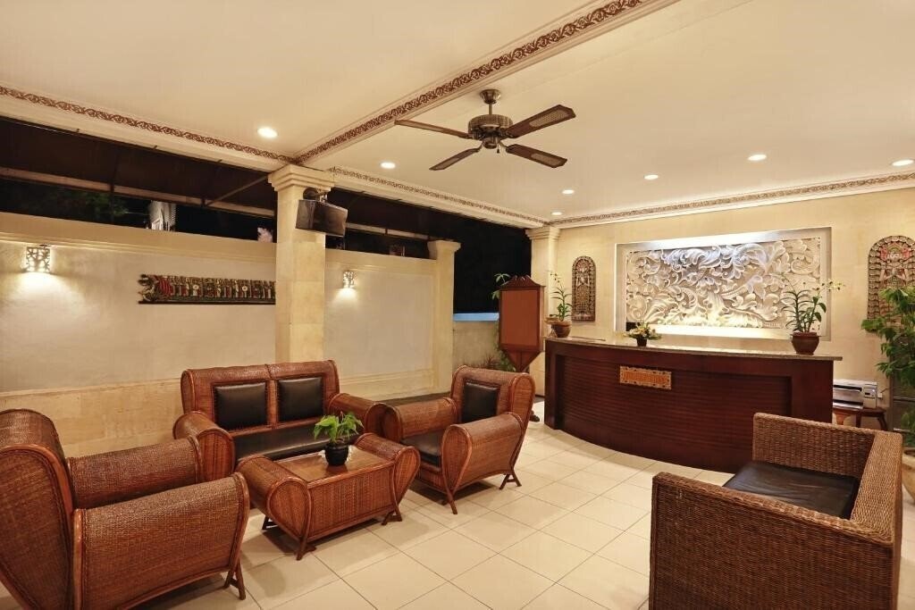 Zdjęcie Respati Beach 3*