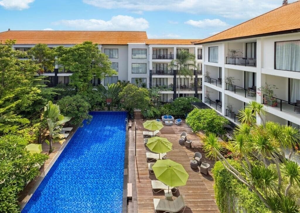 Hotel Taksu Sanur 3*