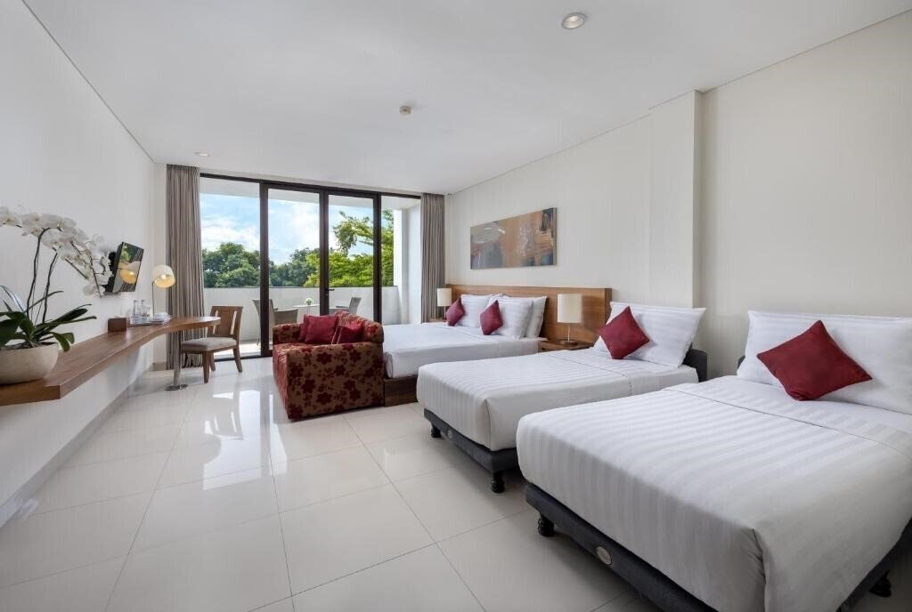 Zdjęcia Taksu Sanur 3*
