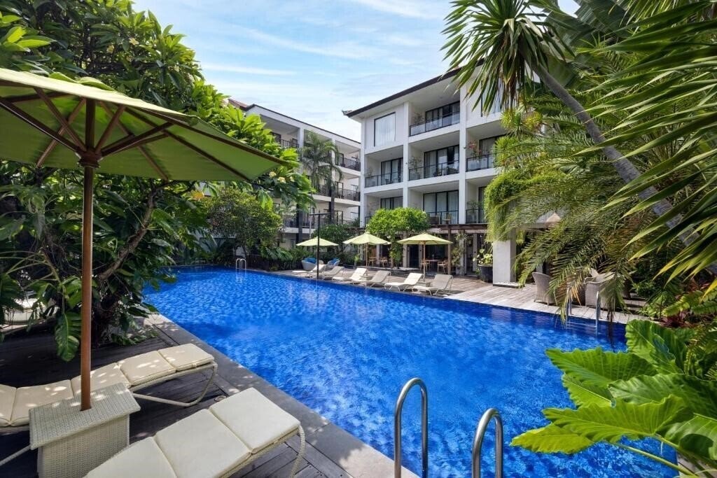 Zdjęcie Taksu Sanur 3*