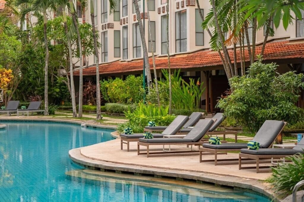 Картинка Prime Plaza Hotel & Suite Sanur 4*