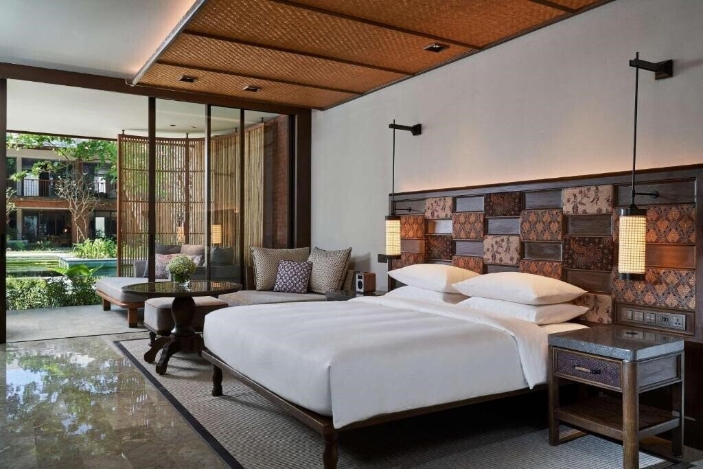 Фото Andaz Bali - A Concept By Hyatt 5*