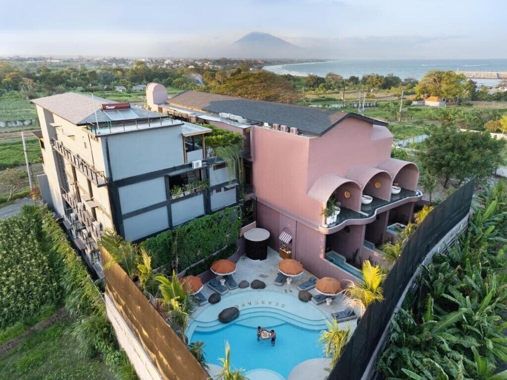 Zdjęcia Seascape Resort Sanur 5*