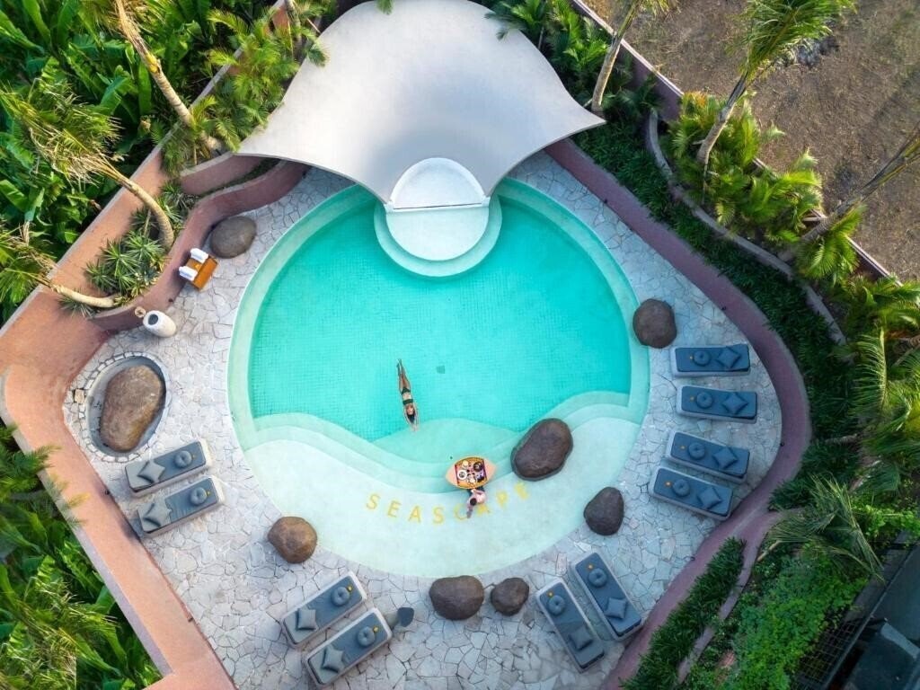 Zdjęcie Seascape Resort Sanur 5*
