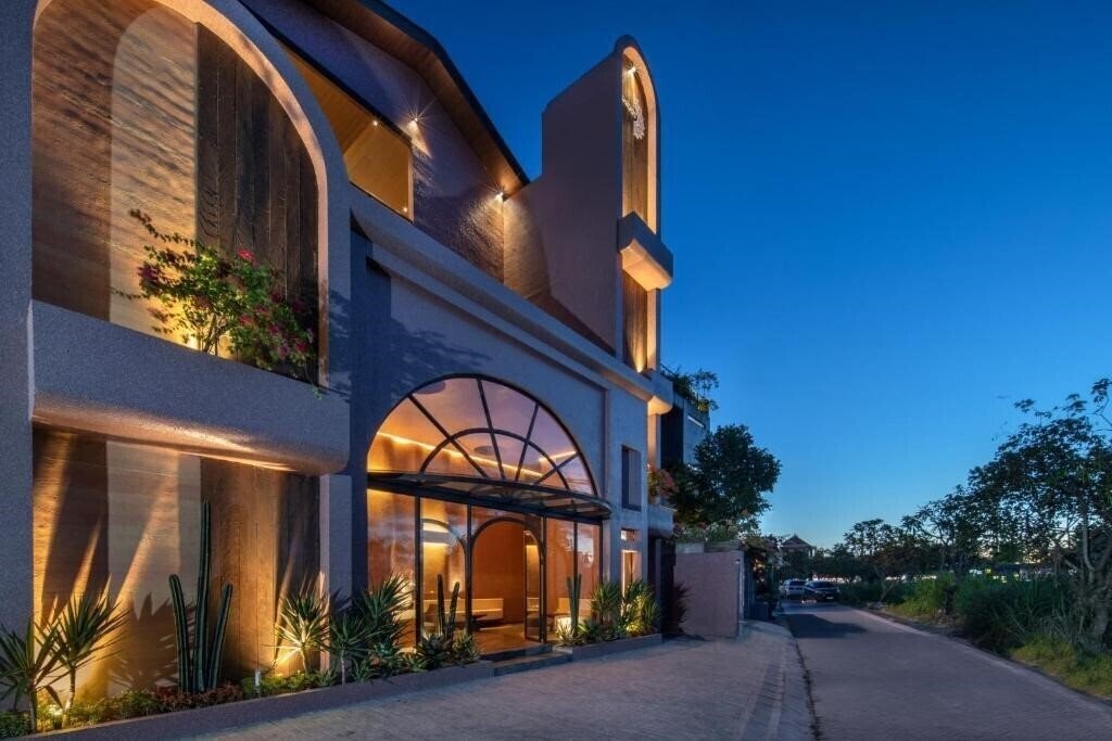 Obraz Seascape Resort Sanur 5*