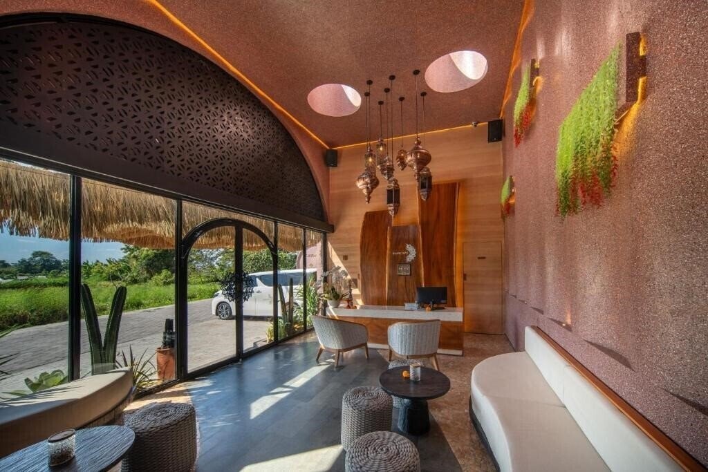 Zdjęcie Seascape Resort Sanur 5*