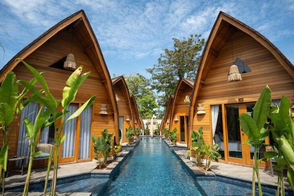 Фото Abian Klumpu Villa & SPA Sanur Bali 4*