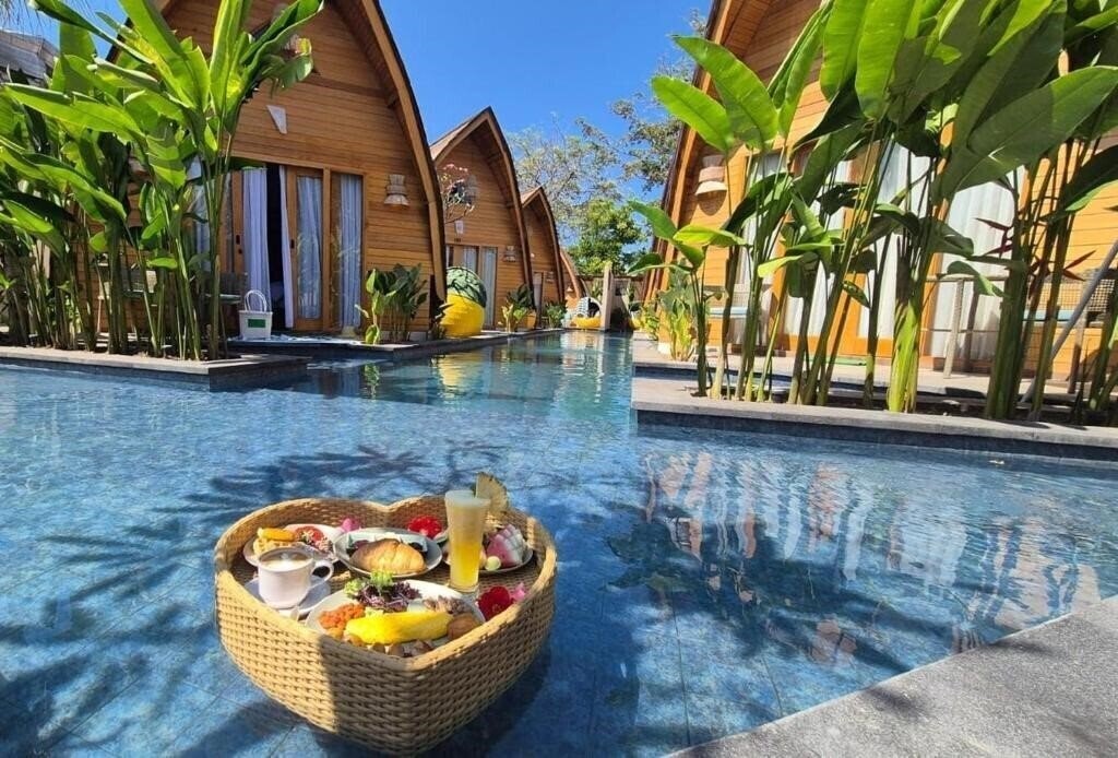 Фотография Abian Klumpu Villa & SPA Sanur Bali 4*