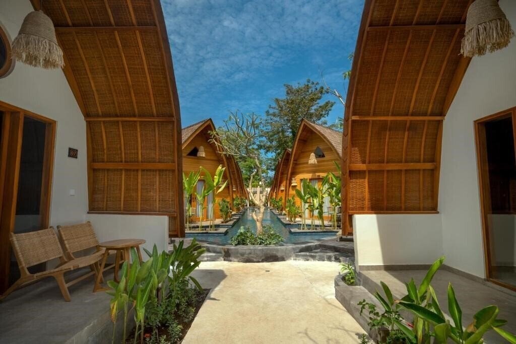 Изображение Abian Klumpu Villa & SPA Sanur Bali 4*