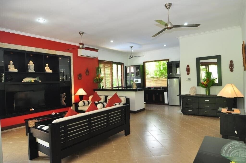 Картинка The Zen Villas 4*