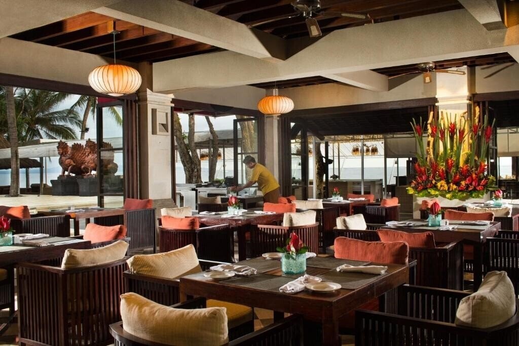 Фотографія Puri Santrian (ex. Puri Santrian Hotel) 4*