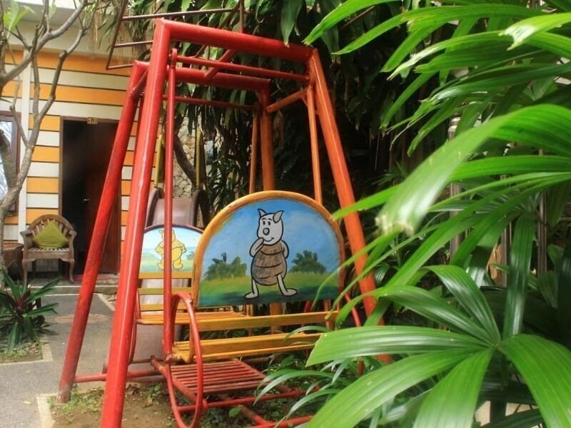 Zdjęcie Abian Boga Guesthouse and Restaurant 2*