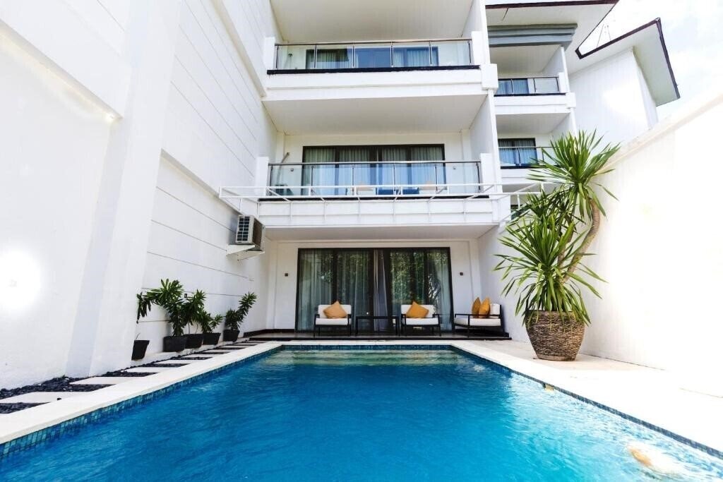 Zdjęcie Lv8 Resort Hotel 5*