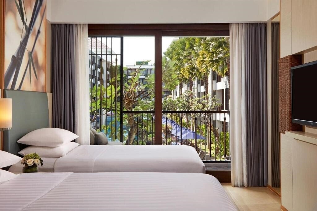 Zdjęcia Courtyard Marriott Seminyak 4*