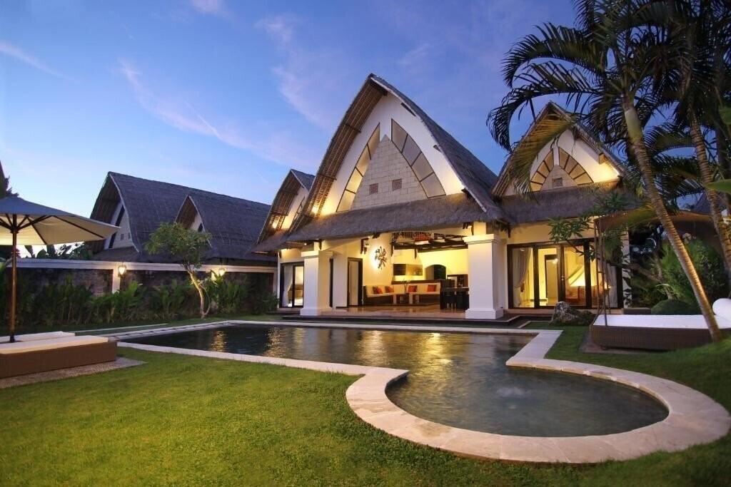 Obraz Villa Seminyak Estate & SPA 4*