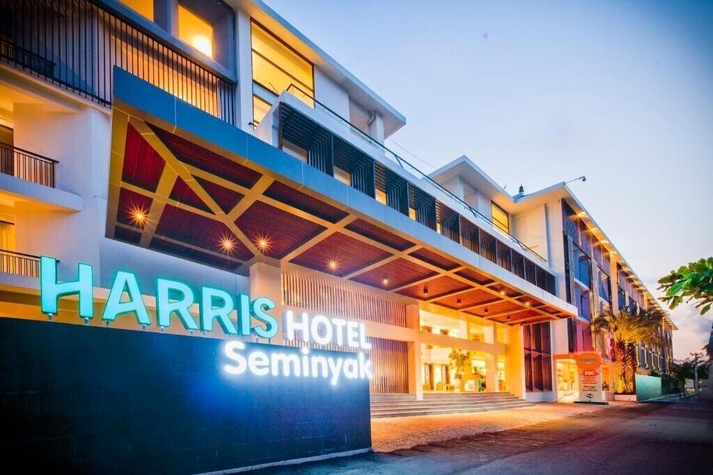 Hotel Harris Hotel Seminyak 4*
