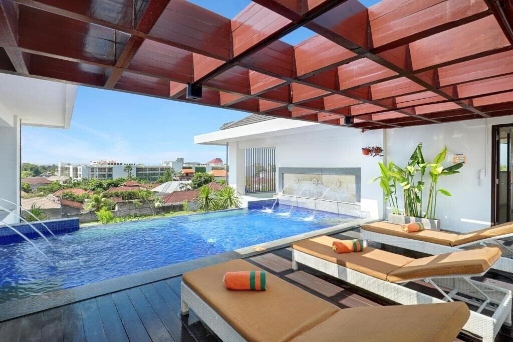 Zdjęcie Harris Hotel Seminyak 4*