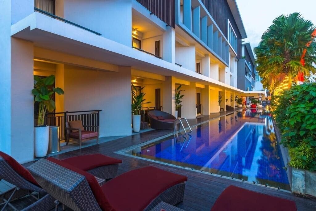 Zdjęcie Harris Hotel Seminyak 4*