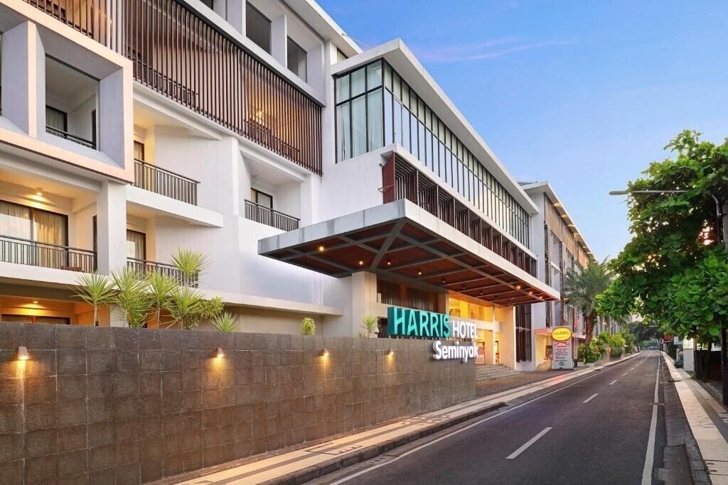 Zdjęcia Harris Hotel Seminyak 4*