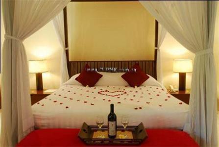 Zdjęcie The Banjar Villas And SPA 5*