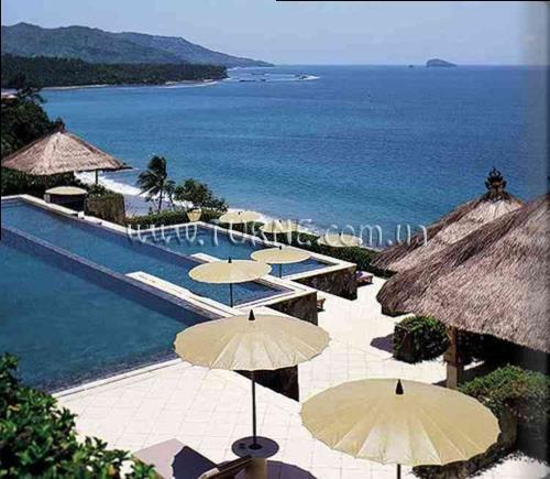 Obraz Bora Bora Villas 5*