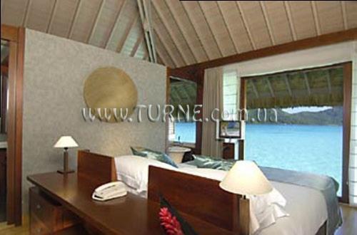 Zdjęcie Bora Bora Villas 5*