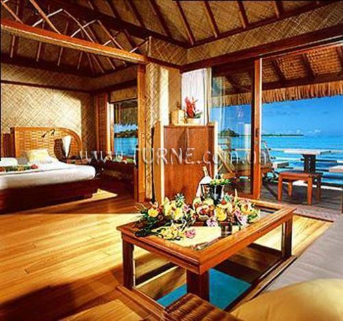 Zdjęcia Bora Bora Villas 5*