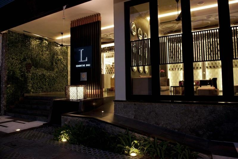 Готель L Hotel Seminyak Boutique 1*