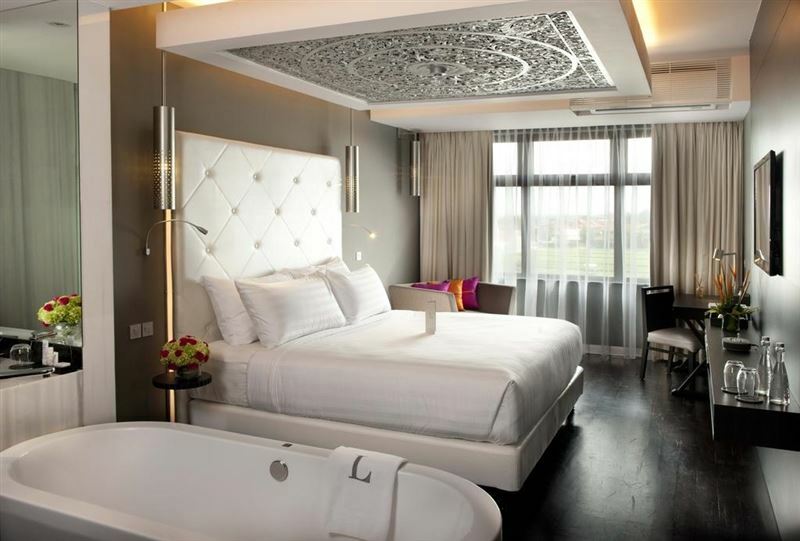 Фото L Hotel Seminyak Boutique 1*