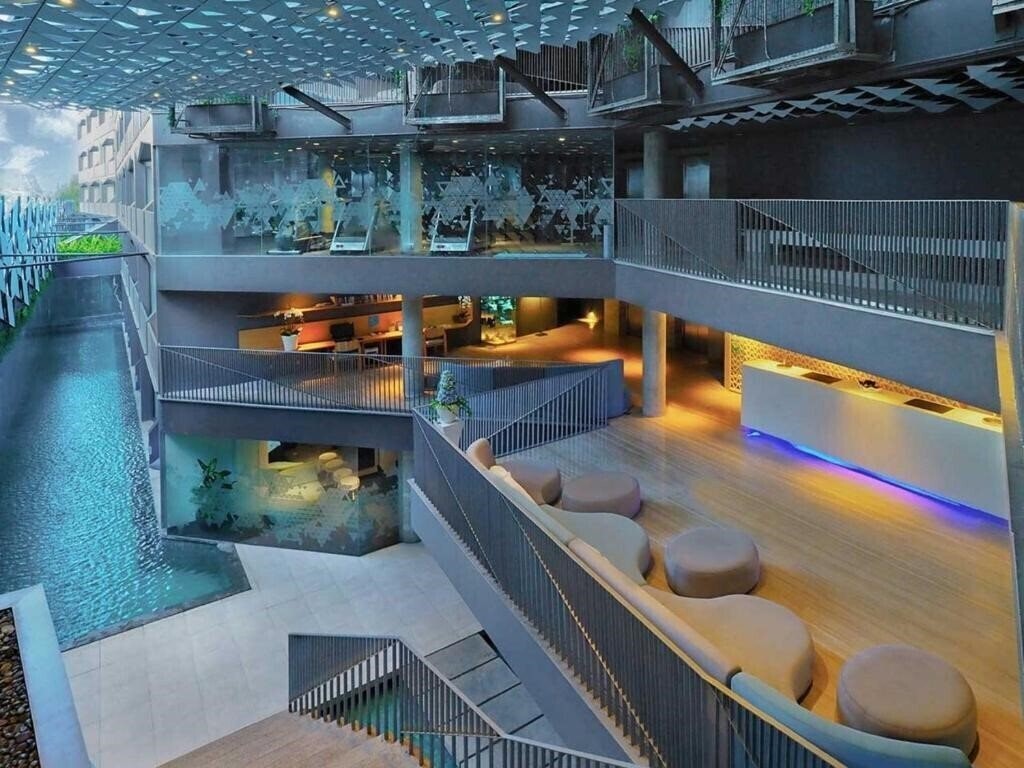 Zdjęcie Ize Seminyak 4*