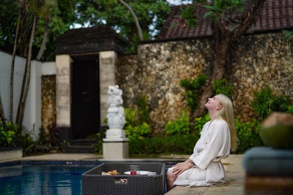 Zdjęcie The Club Villas вилла