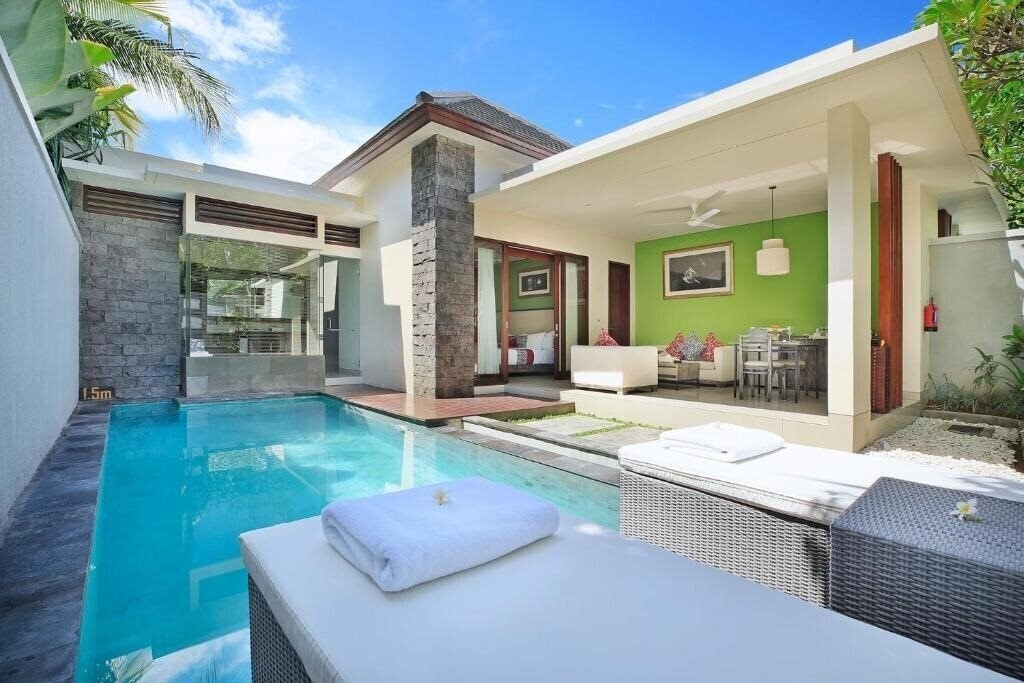 Obraz Royal Samaja Villas 4*